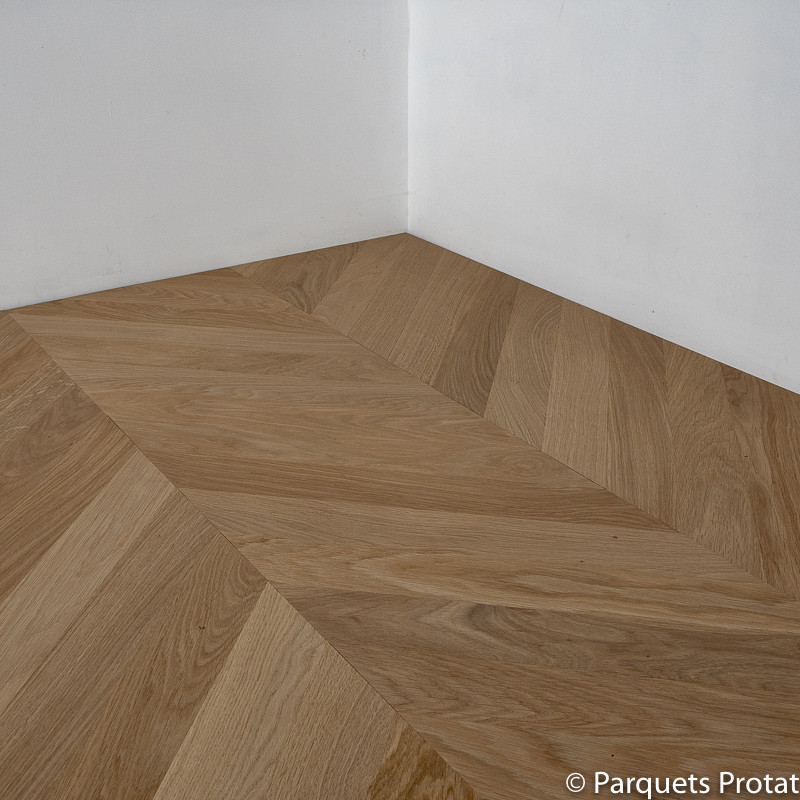 Parquet Chene Massif Epaisseur 14 Mm Point De Hongrie