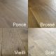 PONCÉ, BROSSÉ, SCIÉ OU VIEILLI - PARQUET EN CHÊNE, CRÉEZ VOTRE DÉCOR