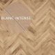 PARQUET CONTRECOLLE 11x120 mm BATON ROMPU RB PONCE HUILE PROTAT BLANC INTENSE