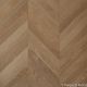 PARQUET CHENE MASSIF 14 mm PRESTIGE POINT DE HONGRIE LARGEUR 80 mm