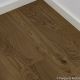 PARQUET CHENE MASSIF 20 x 150 mm CHOIX COTTAGE, HUILÉ WALNUT