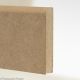 PLINTHE MDF 14 x 95 x 2200 mm REVERSIBLE