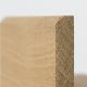 PLINTHE CHENE MASSIF 13 x 60 mm 1er BIS BORD CHANFREINE