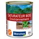 SATURATEUR BOIS ENVIRONNEMENT EN 0.75 LITRE BOIS CLAIR