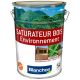 SATURATEUR BOIS ENVIRONNEMENT EN 5 LITRES BOIS FONCE