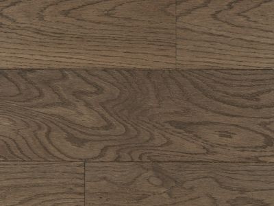 Echantillon sur parquet chêne, Huilé couleur Black