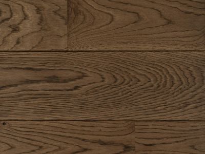 Echantillon sur parquet chêne, Huilé couleur Carob
