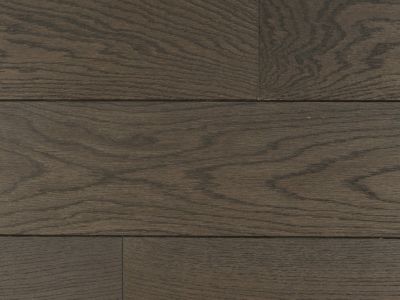 Echantillon sur parquet chêne, Huilé couleur Charcoal