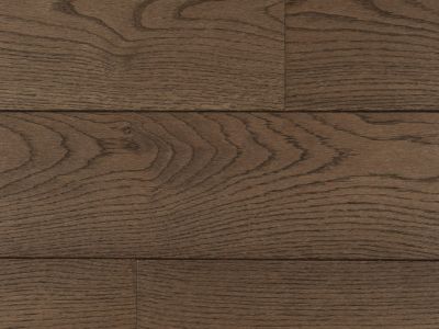 Echantillon sur parquet chêne, Huilé couleur Chocolat