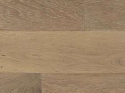 Echantillon sur parquet chêne, Huilé couleur Mist