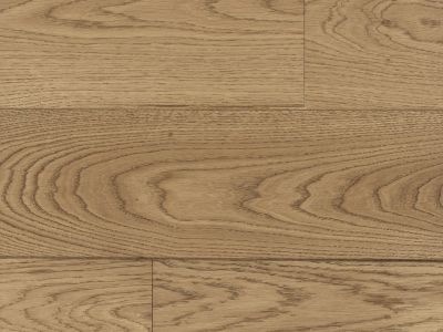 Echantillon sur parquet chêne, Huilé couleur Walnut