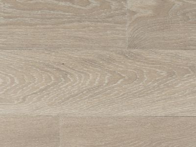 Echantillon sur parquet chêne, Huilé couleur White
