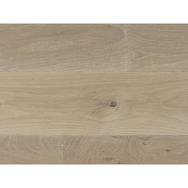 Panneau Décoratif Versailles En Chêne Huilé Blanc - Dimensions 580x580x20 Mm - Échantillon Ou Panneau