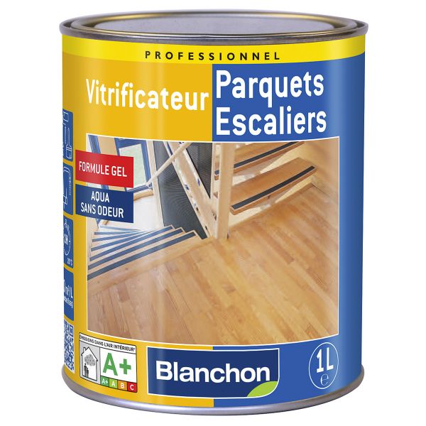 VITRIFICATEUR PARQUET VP SATINE 1 L