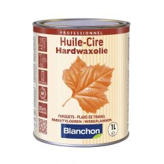 HUILE CIRE POUR PARQUET EN 1 LITRE NOYER