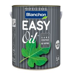 HUILE EASY OIL BLANCHON EN 2.5 LITRES ULTRA MAT