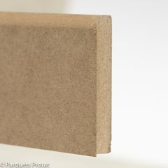 PLINTHE MDF 14 x 80 x 2200 mm REVERSIBLE