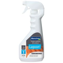 LAGOON INCOLORE EN SPRAY DE 0.5 LITRE