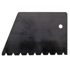 Spatule TKB16 pour parquet à coller