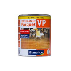 VERNIS VP PU SATINE EN 1 LITRE