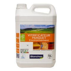 VERNIS VP ENVIRONNEMENT EN 5 LITRES ULTRA MAT