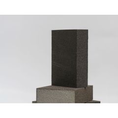 Eponge grain 100 pour égrenage entre chaque couche de verni