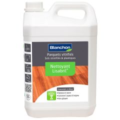 Nettoyant pour parquet verni/vitrifié en 1 L 