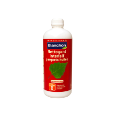 Nettoyant intensif pour parquet huilé en 1 L