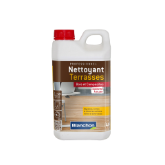 Nettoyant terrasse en 2,5 L