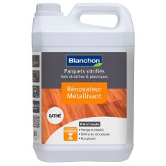 Rénovateur métallisant satiné en 5 L