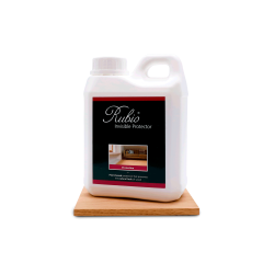 Vernis Rubio Monocoat en 1 litre, Invisible Protector