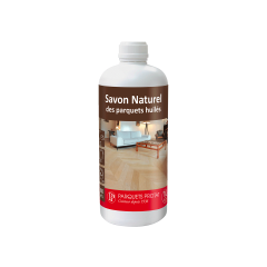 Savon pour parquet huilé, Naturel