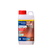 VERNIS PU BICOMPOSANT SVP AQUA MAT EN 1 LITRE