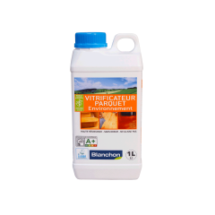 VERNIS VP ENVIRONNEMENT EN 1 LITRE ULTRA MAT