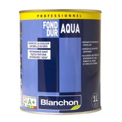 FOND DUR AQUA EN 1 LITRE