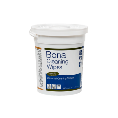 Lingette nettoyante Bona, boite de 80