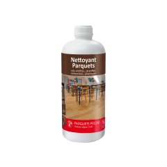 Nettoyant Protat pour parquet verni, stratifié, sol souple en 1 L