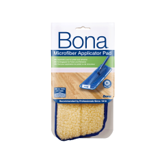 Pad beige pour application