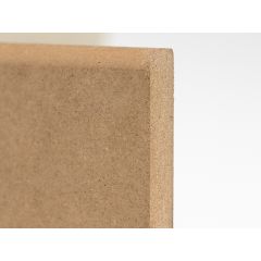 Plinthe MDF brute hauteur 95 mm, réversible