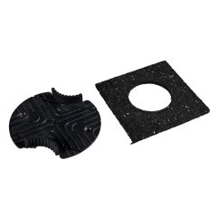 Plot fixe hauteur 10 mm