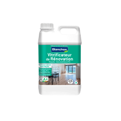 VERNIS RENOVATION BICOMPOSANT EN 2,75 LITRES SATINE