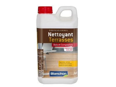 Nettoyant terrasse en 2,5 L