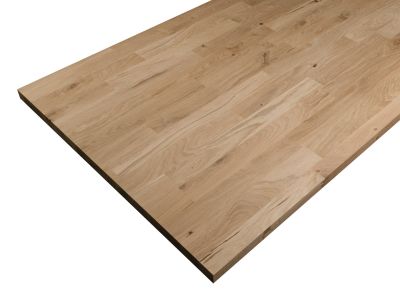 Etagère chêne rustique