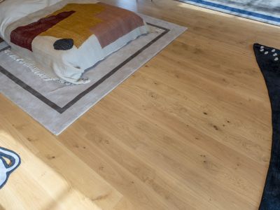Parquet chêne massif Bohème