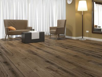PARQUET CONTRECOLLÉ CHENE INTEMPOREL RABOTE MAIN CAFE