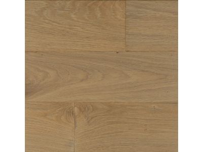 Echantillon sur parquet chêne, Huilé couleur Fumé naturel 301