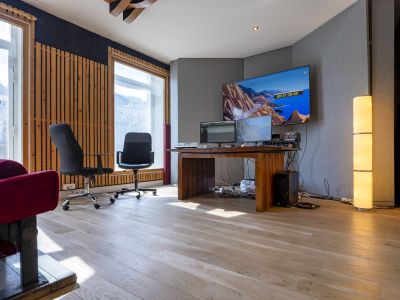 Parquet chêne massif 14 x 130 mm Cottage