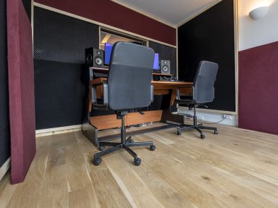 Parquet chêne massif 20 x 150 mm Cottage
