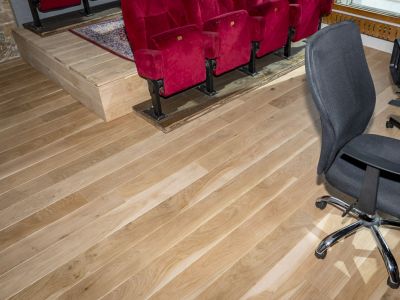 Parquet chêne massif 14 x 90 mm Cottage