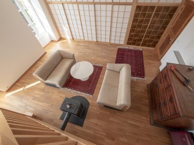 Parquet chêne massif traditionnel Nature (Na-FCBA)